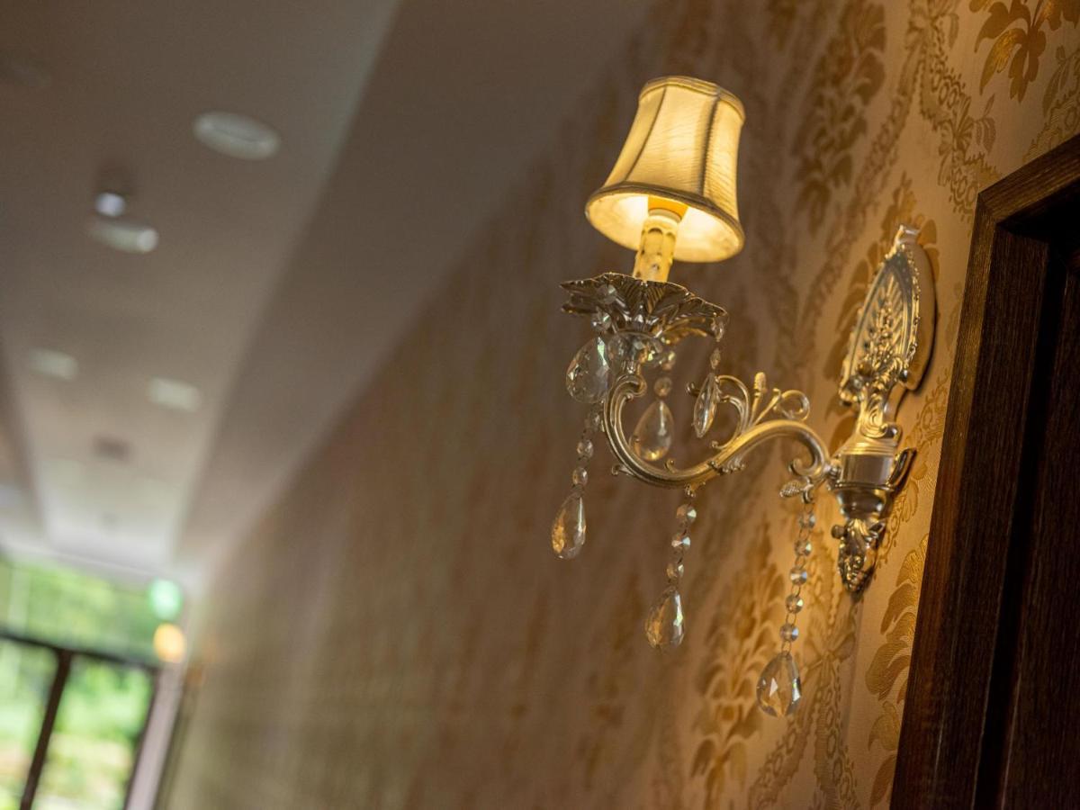 名竹旅社 Minzu Hotel Lugu Bagian luar foto